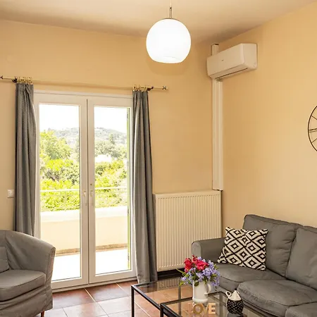 דירה Mouse House *