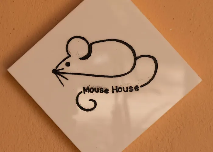 Mouse House Gouvia