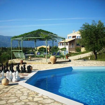 Mouse House アパート